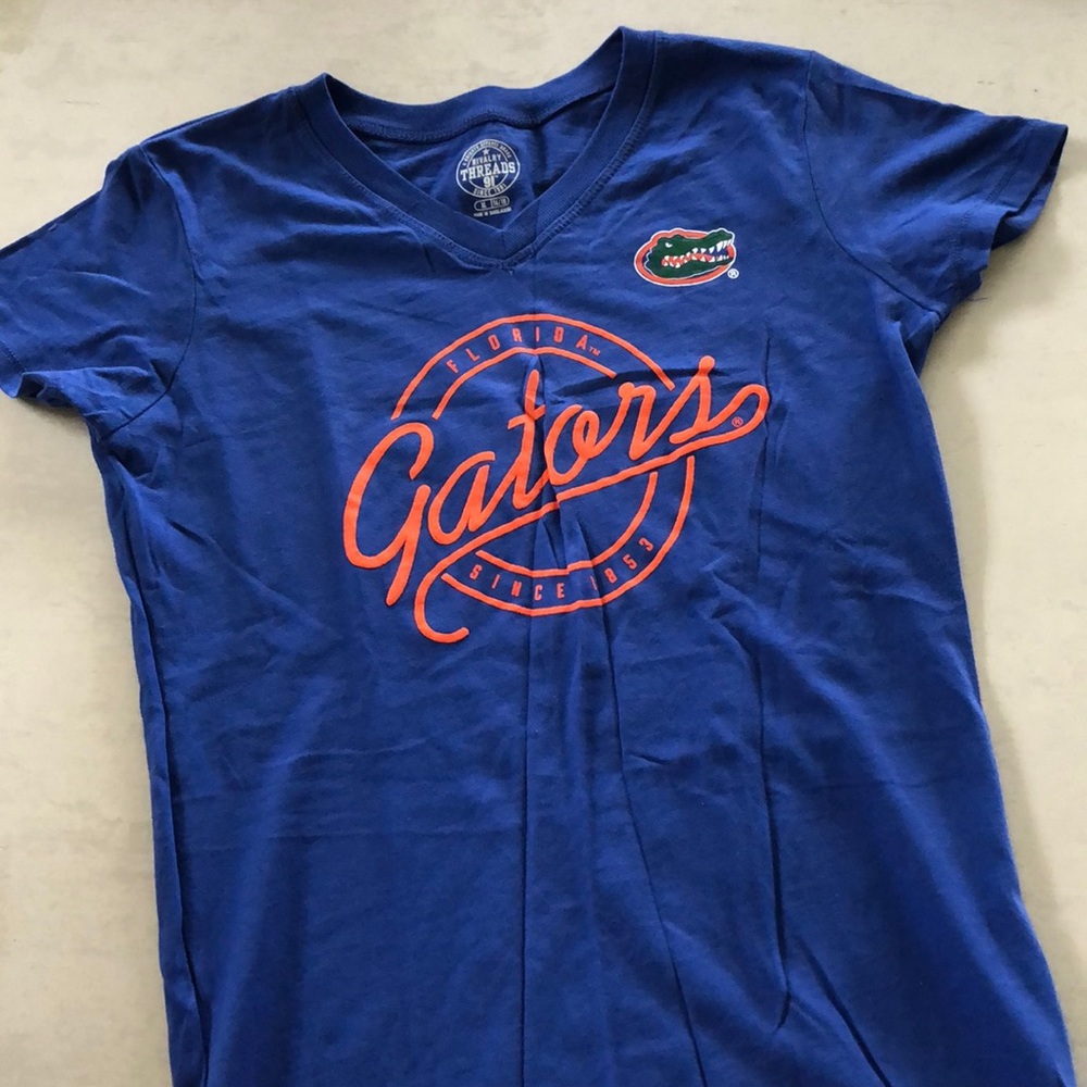 EUC XS Florida Gators t-shirt